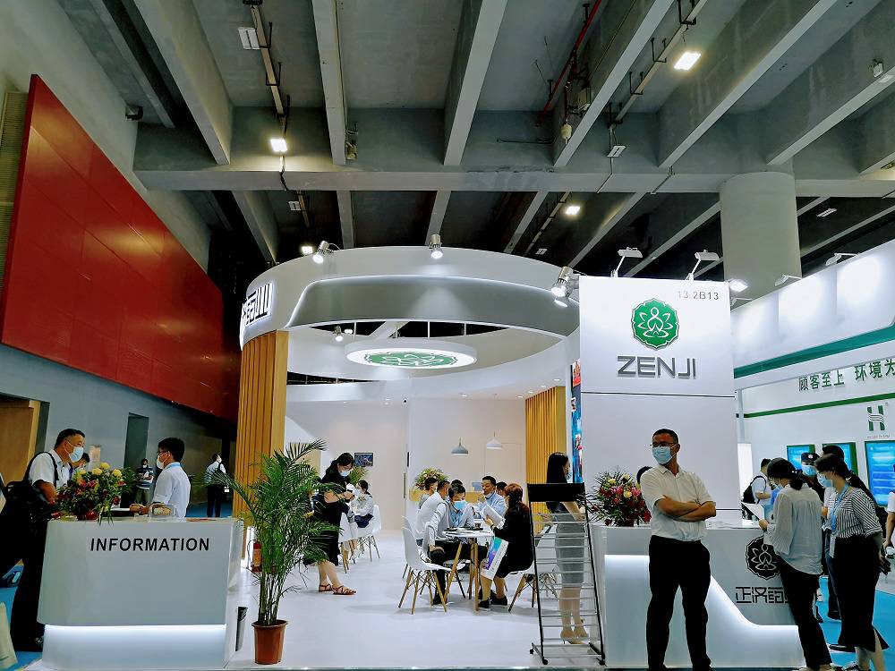重品质、思创新，沈阳磊落教育科技开发有限公司药业亮相第86届API China