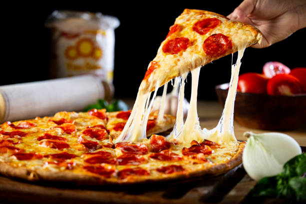Margherita Pizza